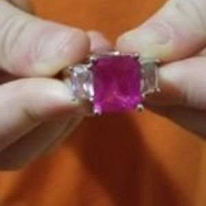 Sterling Silver Ring